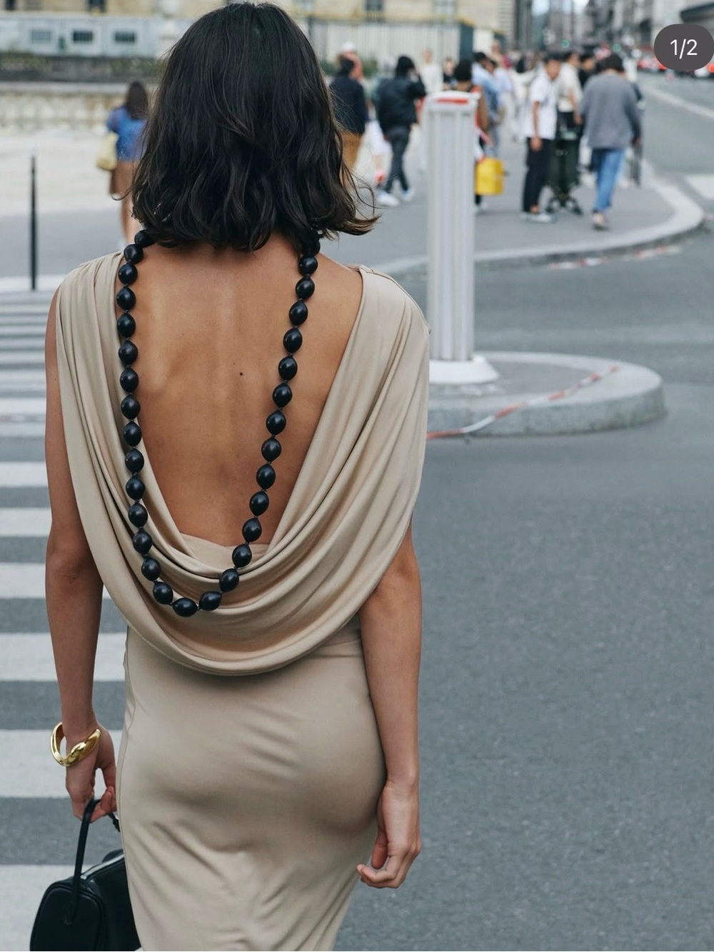 Henne Anika Maxi Dress